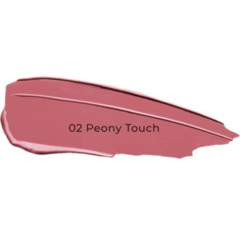 NEO MAKE UP Intense Serum Sheer Lipstick Ruj crema hidratant - imagine 3